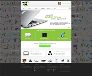 Web Design by WebNX for this project | Design #1236111