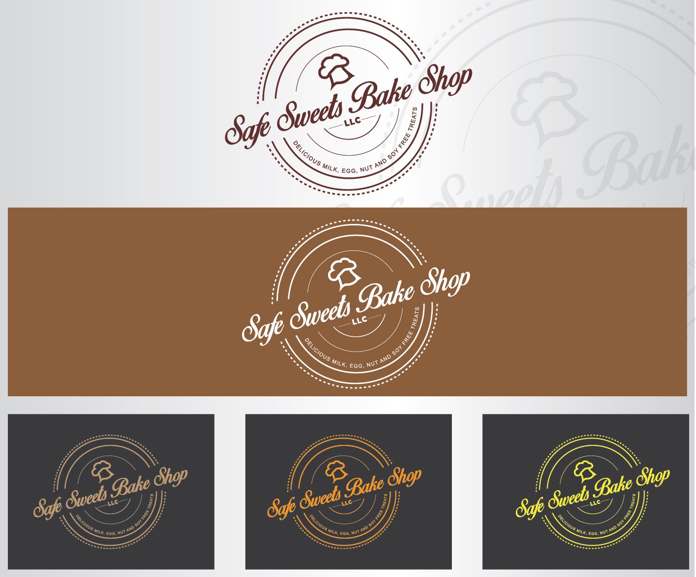 Logo Design by alizainbarkat for this project | Design #4318869