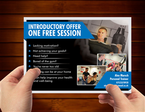 Flyer Design by Ushan sampath for this project | Design #4312426