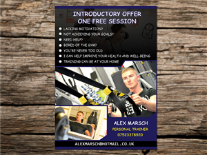 Flyer Design by Sandaruwan for this project | Design #4311454