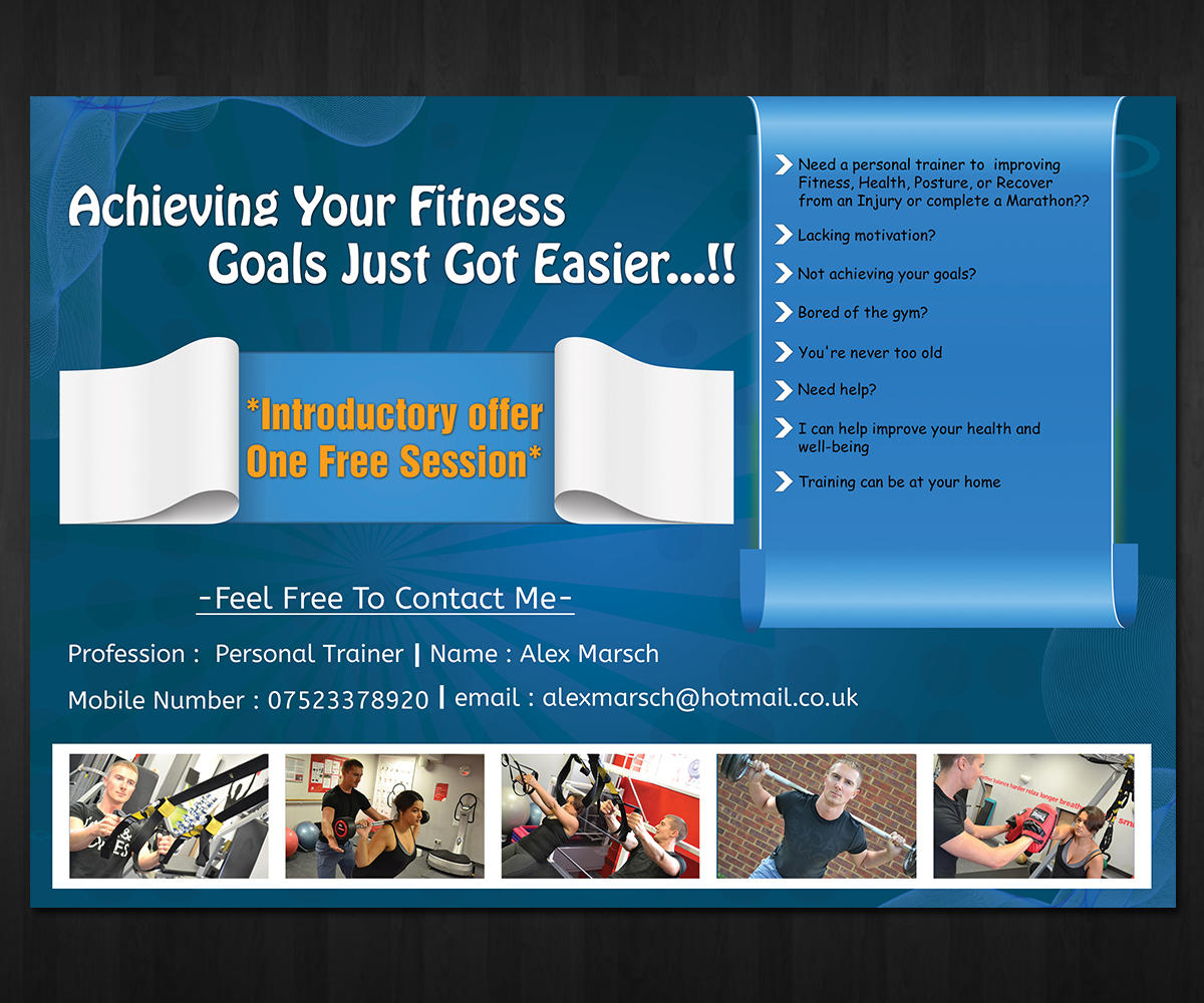 Flyer Design by CG PRITAM for this project | Design #4348156