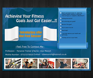 Flyer Design by Offbeat Visuals for this project | Design #4348156