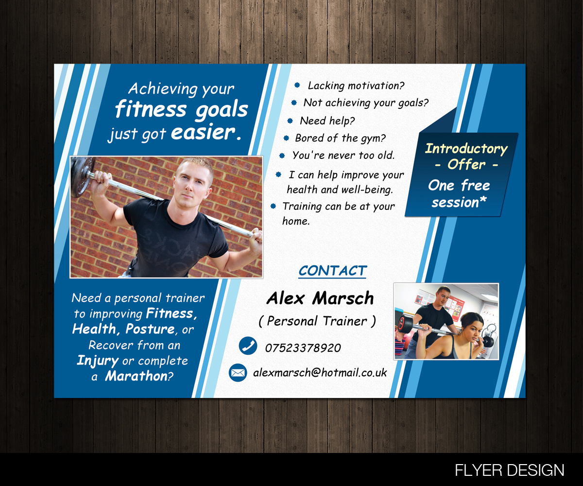 Flyer Design by CG PRITAM for this project | Design #4351889