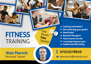 Flyer Design by AQKhan