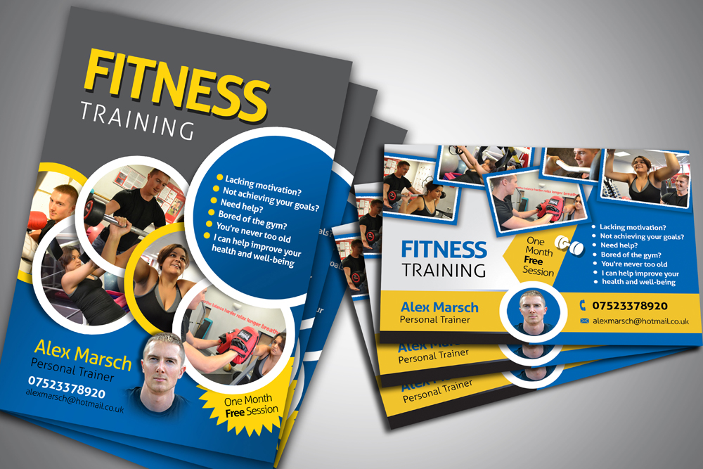 Flyer Design by AQKhan for this project | Design #4350647