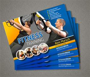 Flyer Design by AQKhan for this project | Design: #4351267