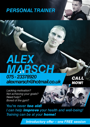Flyer Design by AngelGu