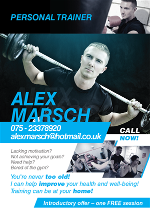 Flyer Design by AngelGu for this project | Design: #4326959