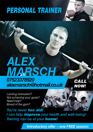 Flyer Design by AngelGu for this project | Design #4348963