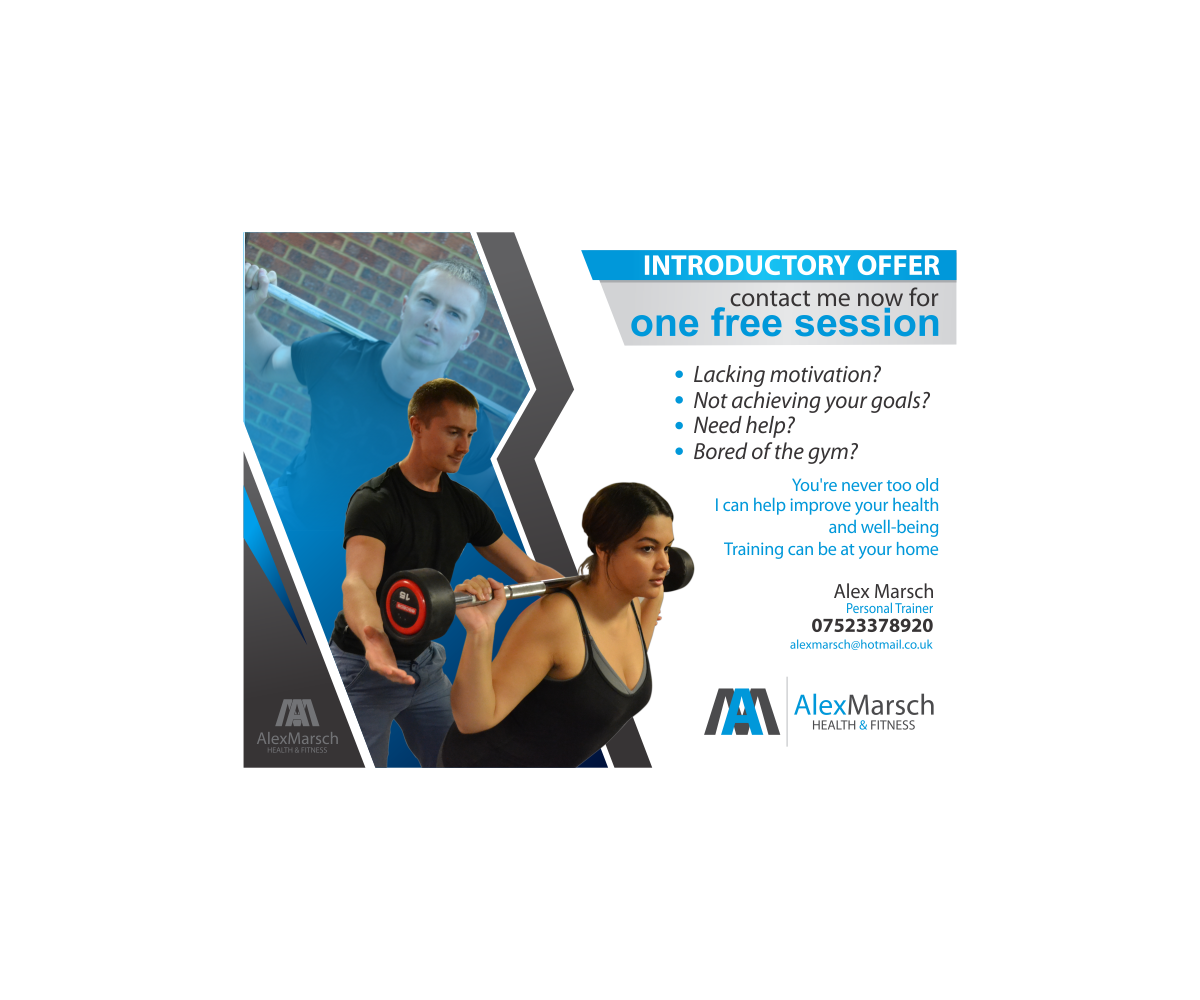 Flyer Design by enan+grphx for this project | Design #4349189