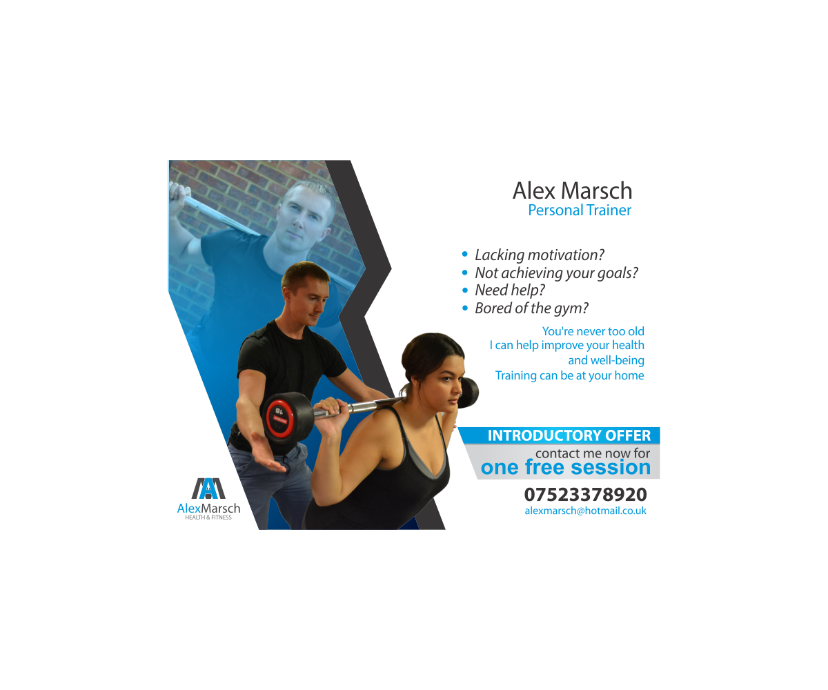 Diseño de Flyer por enan+grphx para este proyecto | Diseño #4358667