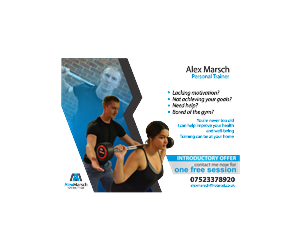 Flyer Design by enan+graphix for this project | Design #4358667