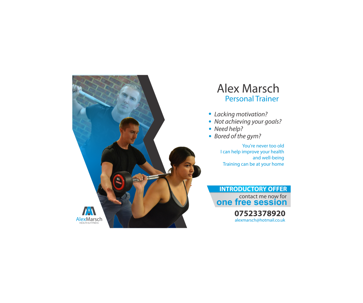 Flyer Design by enan+grphx for this project | Design #4365923