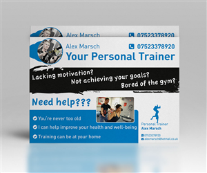 Flyer Design by DTPak for this project | Design: #4310318