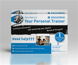 Flyer Design by DTPak for this project | Design #4346934