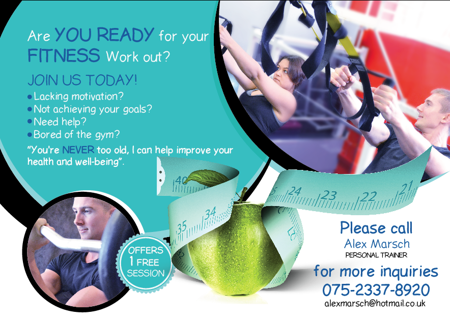 Flyer Design by ronald_pamittan for this project | Design #4352689