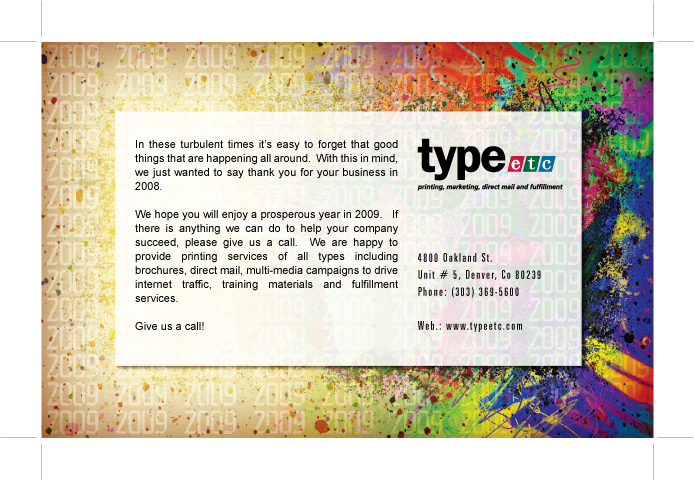 Design Graphique par Khaleelullah Chemnad pour Type Etc. | Design #4701