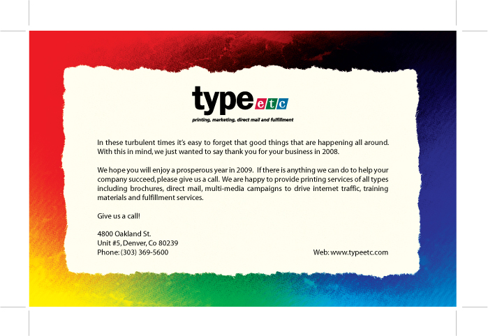 Graphic Design by Khaleelullah Chemnad for Type Etc. | Design: #4720