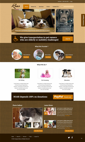 Diseño Web por pb
