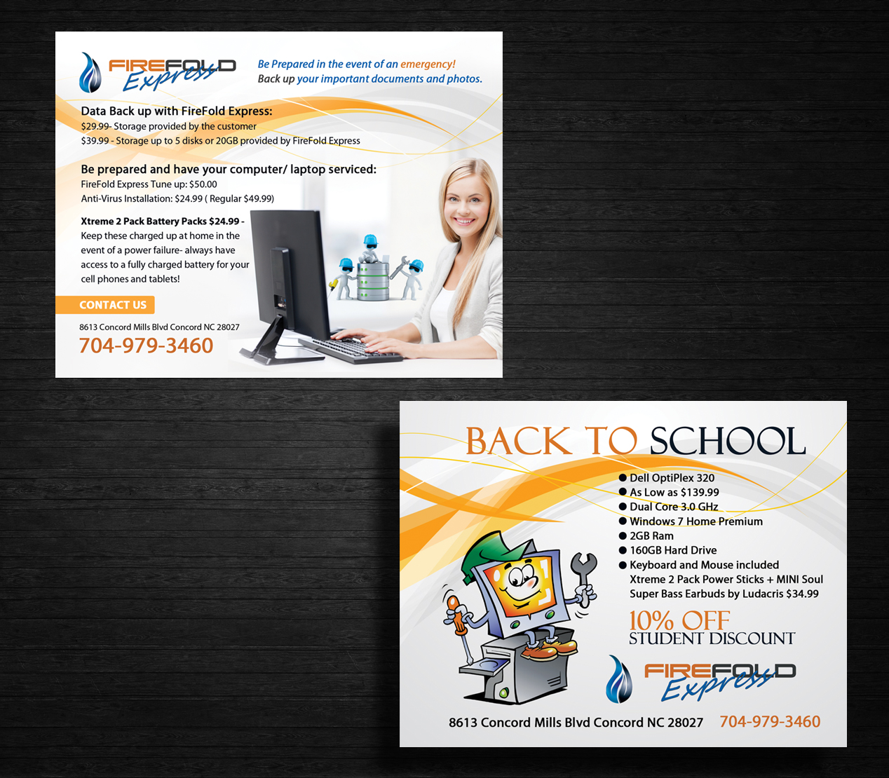 Design de Carte Postale par uk pour ce projet | Design #4310093