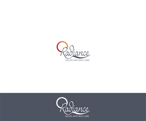 Radiance Salon and Skin Care | Logo Design by logonumberone