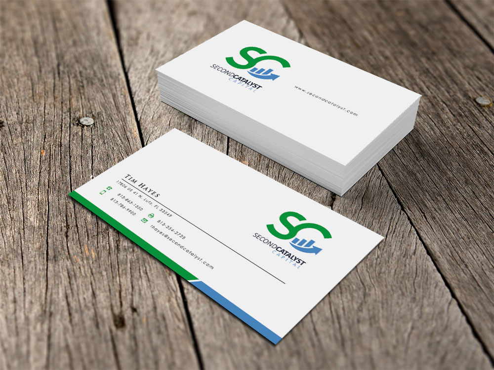 Business Card Design by Eggo May P for this project | Design #4326300
