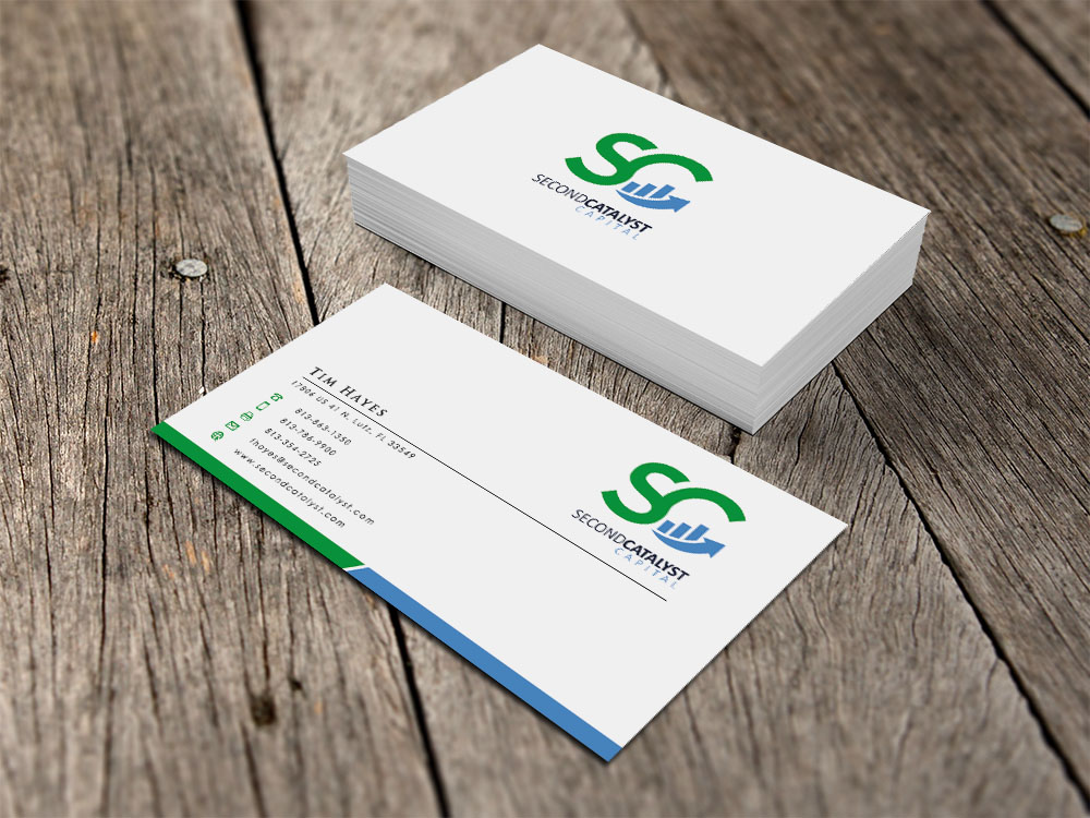 Business Card Design by Eggo May P for this project | Design #4326302
