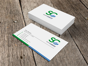Business Card Design by Eggo May P for this project | Design: #4326302