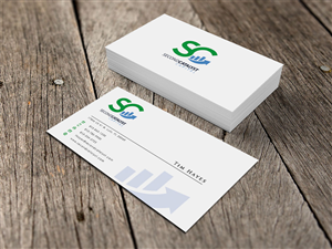 Business Card Design by Eggo May P for this project | Design: #4326304