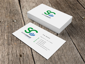 Visitenkarten-Design von Eggo May P für dieses Projekt | Design: #4326305