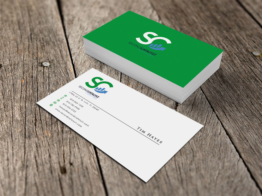 Visitenkarten-Design von Eggo May P für dieses Projekt | Design #4326307