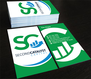 Diseño de Tarjeta de Presentación por Hardcore Design para este proyecto | Diseño #4376954