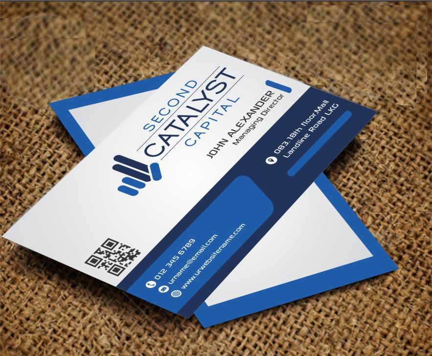 Business Card Design by AwsomeD for this project | Design #4315218