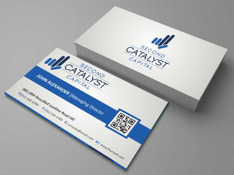 Business Card Design by AwsomeD for this project | Design #4315220