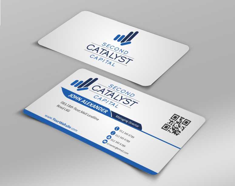 Diseño de Tarjeta de Presentación por AwsomeD para este proyecto | Diseño #4315221
