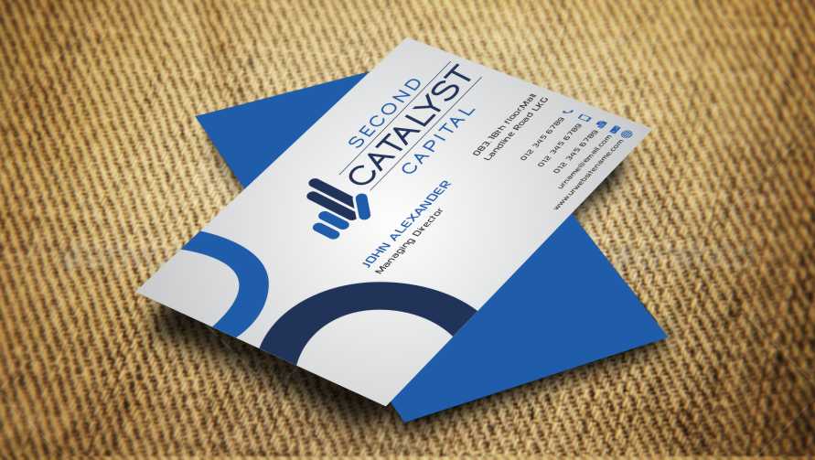 Business Card Design by AwsomeD for this project | Design #4315222