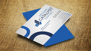 Business Card Design by AwsomeD for this project | Design: #4315222