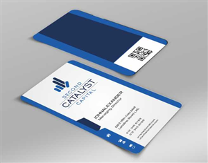 Business Card Design by AwsomeD for this project | Design: #4315223