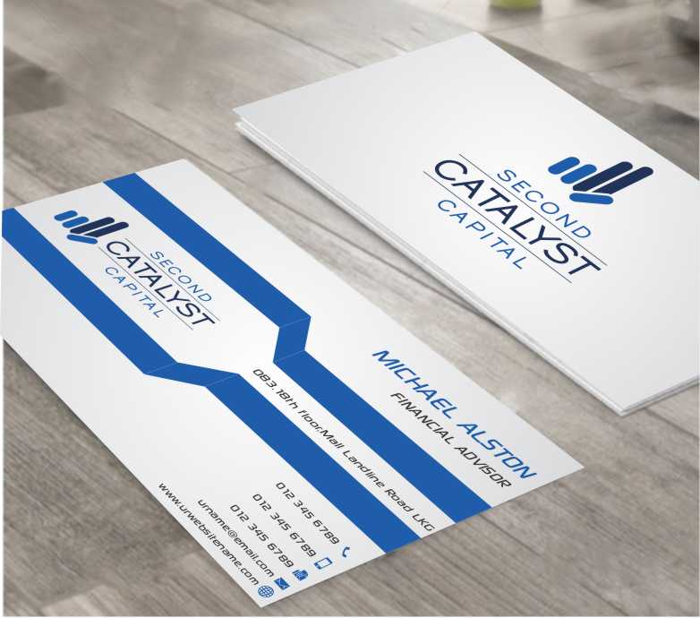 Business Card Design by AwsomeD for this project | Design #4315224