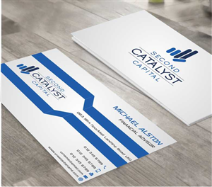 Business Card Design by AwsomeD for this project | Design: #4315224