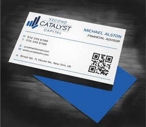 Business Card Design by AwsomeD for this project | Design: #4315225