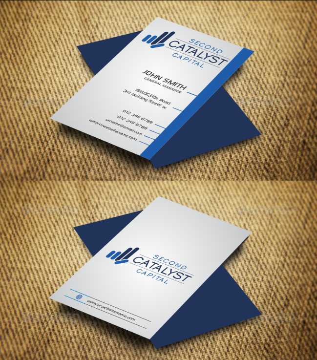 Business Card Design by AwsomeD for this project | Design #4315232