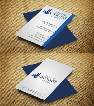 Business Card Design by AwsomeD for this project | Design: #4315232