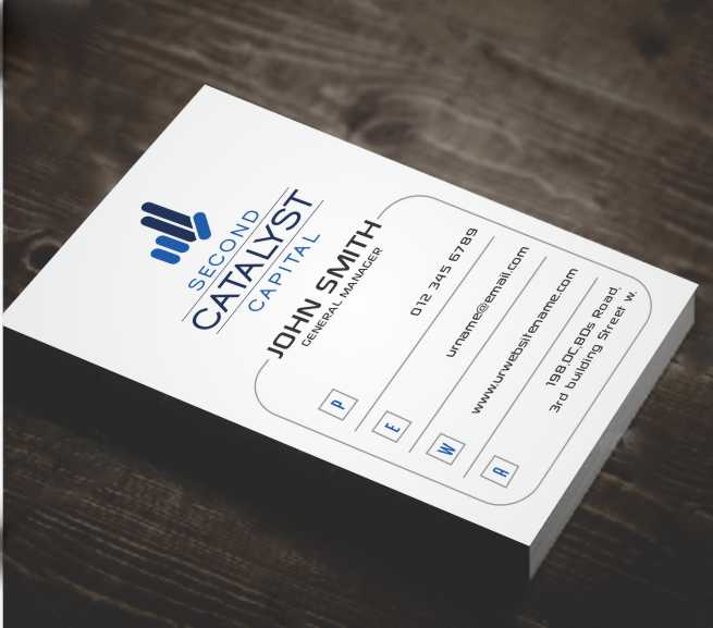 Business Card Design by AwsomeD for this project | Design #4315236