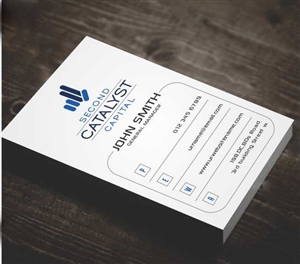 Business Card Design by AwsomeD for this project | Design: #4315236