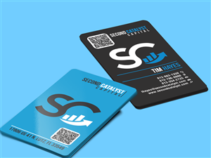 Visitenkarten-Design von Sajin für dieses Projekt | Design: #4369608