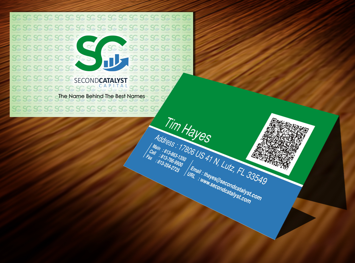Business Card Design by Ron_Hab Graphics for this project | Design #4363459