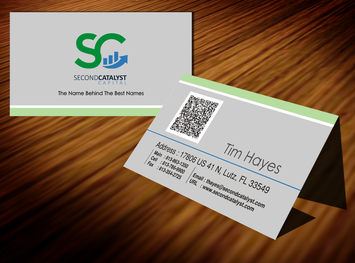 Business Card Design by Ron_Hab Graphics for this project | Design #4363467