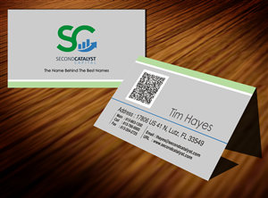 Visitenkarten-Design von Ron_Hab Graphics für dieses Projekt | Design: #4363467