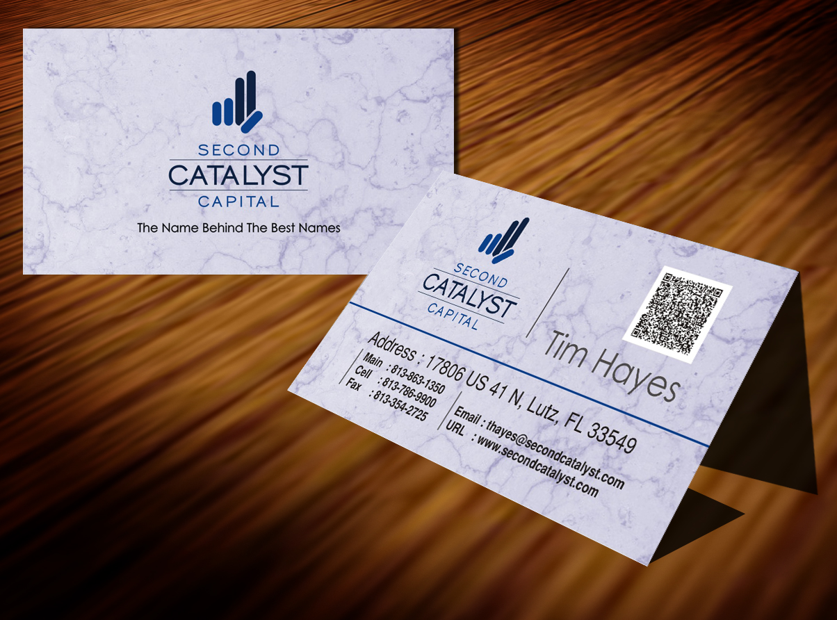 Business Card Design by Ron_Hab Graphics for this project | Design #4363490